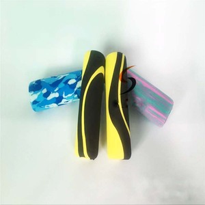 Chuyên tùy chỉnh <span class=keywords><strong>NBR</strong></span> cao su và ống nhựa đúc bọt Grips với <span class=keywords><strong>NBR</strong></span> cao su xử lý cho tập thể dục Ống căng - Product Image 4