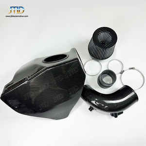 Sistema de admisión de aire frío de fibra de carbono seco de <span class=keywords><strong>escape</strong></span> JTLD para <span class=keywords><strong>Toyota</strong></span> <span class=keywords><strong>SUPRA</strong></span> B58 3,0 T sistema de aire frío Escapes - Product Image 3