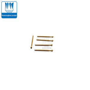 Huaronghua-Sonde PA75-Series Gesamtlänge 16,5mm Löt verbindung <span class=keywords><strong>Test</strong></span> Fingerhut Nadel hülse Leiterplatte anschlüsse Integrierte AI/ML - Product Image 5