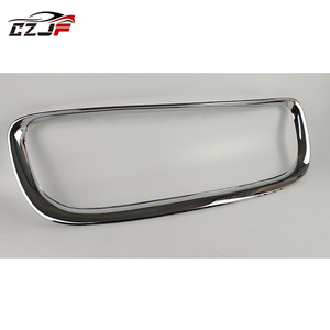 Offre Spéciale GARNITURE DE CALANDRE MOYENNE CHROMÉE DE HAUTE QUALITÉ POUR XJ 2010 2011 2012 2013 2014 2015 <span class=keywords><strong>XJR</strong></span> 2014 2015 C2D3554 - Product Image 6