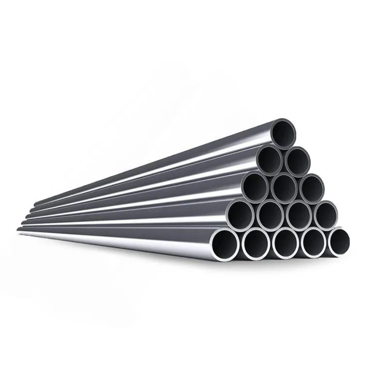 Fornecimento de fábrica preço barato TP316 TP304 tubos e tubos de aço inoxidável