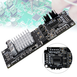 Carte de commande de moteur sans balais triphasé XY-BLDC avec capteur à effet Hall, module de contrôleur de moteur - Product Image 4