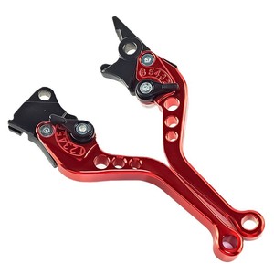 Palanca de Freno para Motocicleta Qiangye, 6 Pulgadas, Ajustable, Doble Disco, para Frenos Delanteros y Traseros, con Opciones de Color - Product Image 4