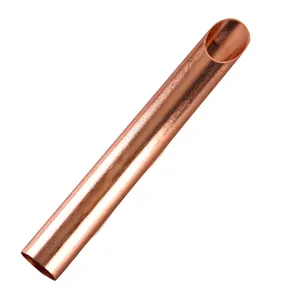 Top Quality Copper Tube Supplier Price Flexible Tube Copper 100% L/C Payment