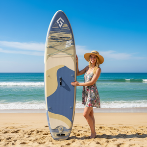 P.F. China Factory 2026 New Arrival Sup Daska Ultra Stable Inflatable Board Stand up Paddle With Accessories SC07/7 Stable and S - Product Image 1