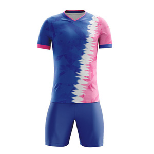 Conjunto de Uniforme de Fútbol Sublimado por Calor al por Mayor 2026, Conjunto Deportivo Transpirable de Secado Rápido para Entrenamiento de Equipos Adultos - Product Image 6