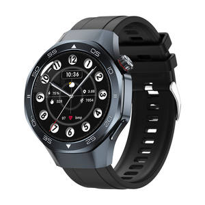CM-C10 Reloj Inteligente con Bluetooth, GPS, Altímetro, Barómetro y Brújula, con Pantalla Táctil IPS, Correa de Silicona, Resistente al Agua 3ATM, Nuevo Diseño - Product Image 5