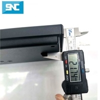 Balance de pesage SMS TSLJSLYBeehive, capteur de machine distributrice, plaque de force avec RS232 RS485