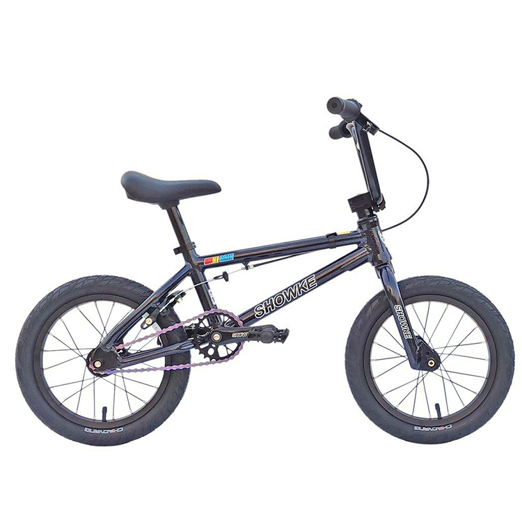 Bicicleta BMX de Esportes Radicais de 14 Polegadas Personalizada