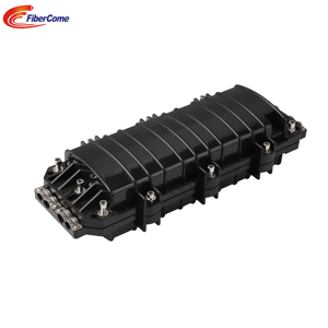 2/2 3/3 4/4 cổng Inline loại IP68 sợi quang <span class=keywords><strong>Splice</strong></span> đóng cửa fosc <span class=keywords><strong>24</strong></span> 48 72 96 144 lõi PC chất liệu sợi Doanh hộp - Product Image 3