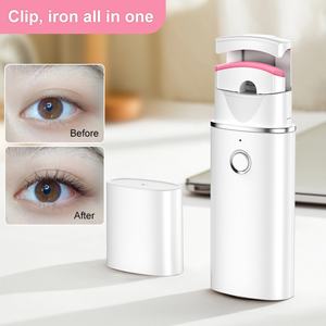 ที่ดัดขนตาไฟฟ้าแบบใหม่ พร้อมโลโก้สั่งทำพิเศษ ให้ความร้อนยาวนาน ดัดขนตาให้งอนสวย - Product Image 4