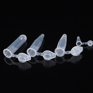 Tubos de Centrífuga Yuan Yi de 1.5 ml con Tapa Dentada, Desechables, para Uso en Laboratorio - Product Image 3