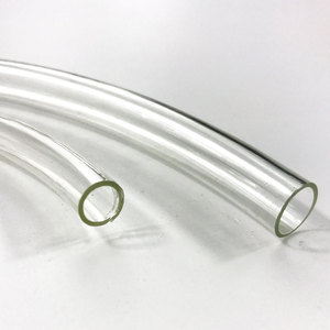 Оптовая продажа термостойкость гибкий и анти-УФ ПВХ прозрачный шланг - Product Image 4