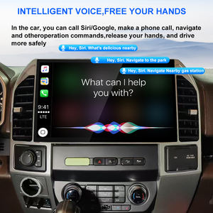Radio para Auto STWEI para Ford F150 2015-2019, Reproductor Multimedia Android para Auto, Pantalla de 14.6 Pulgadas, Carplay, Android 4G, Navegación GPS, Android 14 - Product Image 6