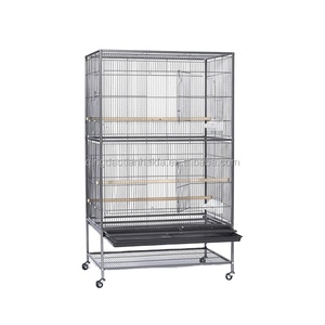 CHINA Animal Wire Bird Breeding Parrot Pet Cage <strong>Gaiolas</strong> - Product Image 1