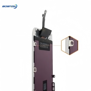 หน้าจอแสดงผล Boston TFT/OLED LCD สำหรับเปลี่ยน <span class=keywords><strong>IPHONE5</strong></span> พร้อมการรับประกัน 1 ปี - Product Image 2