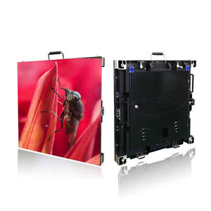 Pantalla led <span class=keywords><strong>de</strong></span> Interior <span class=keywords><strong>de</strong></span> <span class=keywords><strong>alquiler</strong></span>, 500x500mm, <span class=keywords><strong>de</strong></span> paso pequeño, precio - Product Image 4