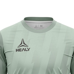 <span class=keywords><strong>Maillot</strong></span> de football de haute qualité pour les supporters du club de football, saison <span class=keywords><strong>2022</strong></span>-<span class=keywords><strong>2023</strong></span>, <span class=keywords><strong>nouveau</strong></span> t-shirt de football à manches longues - Product Image 3