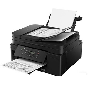 For GM4080 Ink Bin Plus Ink Black and <b>White</b> Wireless Home Connection for <b>Printer</b> Scanning Job Printing WiFi Ink Bin Plus In - Product Image 4