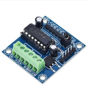 Carte d'extension de pilote de moteur MINI L293D, module de pilote de moteur miniature - Product Image 1