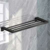 Porte-serviettes mural Watersino, design moderne, prix abordable, accessoire de salle de bain, vente chaude