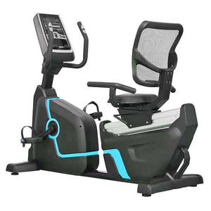 Vélo magnétique auto-alimenté, pas besoin d'alimentation externe pour l'entraînement cardiovasculaire en salle de sport - Product Image 5