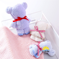 Factory Customized China Wholesales Supplier for Beach Towel Embroidered Golf Towel Luxury Bath Towels