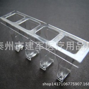 Vaso para muestras de laboratorio de Taizhou Jianjun Medical Supplies, 50 unidades por caja, para análisis de coagulación sanguínea - Product Image 2