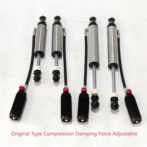 Kit de Suspension Réglable en Détente et Compression Aumer, Pièce Amortisseur Combiné Fileté 4x4 pour <span class=keywords><strong>TOYOTA</strong></span> LX470 <span class=keywords><strong>Land</strong></span> <span class=keywords><strong>Cruiser</strong></span> 100 - Product Image 4