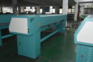 INFINITI FY-3200L H4 2023 3200mm largeur bâche extérieur PVC bannière <span class=keywords><strong>plafond</strong></span> film impression machine solvant imprimantes à jet d'encre - Product Image 4