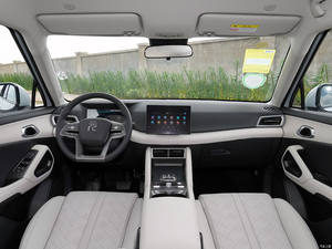 Meilleur <span class=keywords><strong>prix</strong></span>, nouveau style, SUV électrique pur BYD Yuan Up avec batterie Blade longue durée, voiture électrique BYD Yuan Up d'occasion - Product Image 6