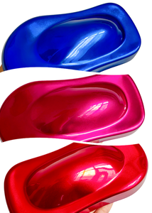 Pintura en polvo electrostática ecológica para scooters, cochecitos de bebé y accesorios de bicicleta - Product Image 6