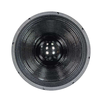 Subwoofer haute puissance de 21 pouces 8000W avec un assemblage à double aimant de 380 mm et une bobine vocale de 8 pouces, adapté à une utilisation sur scène.