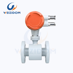 Misuratore di Flusso Elettromagnetico 2026 304ss con Connessione Tri-Clamp Sanitaria per Pulizia CIP in Settore Biofarmaceutico - Product Image 6