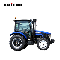 Mini Tractor Agrícola 4x4, Tractor Pequeño con Implementos, Tractor con Motor Diésel en Venta, Maquinaria Agrícola de Calidad