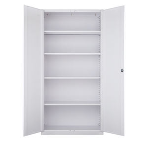 Archivador de Metal de estilo moderno, casillero de hierro barato personalizado para el hogar, oficina, cocina, uso de Hotel al aire libre, dormitorio de almacenamiento duradero - Product Image 5