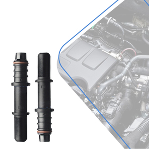 Conector rápido de línea de combustible OEM de gran oferta, pieza macho de ajuste de extremo de manguera de 9,49mm que se ajusta bien con piezas de motor de buen precio hembra - Product Image 1