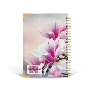 Professionele Fabriek Boek Afdrukken Diensten Planner Notebook Afdrukken Custom Cover Logo Dagboek Gebed Dagboek Dagboek