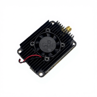 Trasmettitore Video FPV Kimpok 3.3G per Droni, 3W/4W/5W/6W/7W, 64CH, Modulo di Trasmissione Immagini 6000mW