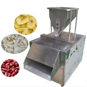 Multifunctional Multi-Functional Durable Electric Almond Slicer Almond <b>Nut</b> Slicer <b>Machine</b> For Sale Made In China - Product Image 2