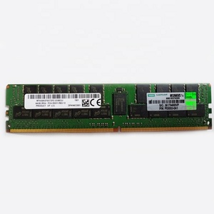 HPE <span class=keywords><strong>64GB</strong></span> (1x64GB) デュアルランクx4 <span class=keywords><strong>DDR4</strong></span>-2933 CAS-21-21-21登録済みスマートメモリキットP00930-B21 - Product Image 1