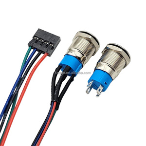 制造商定制电缆连接器汽车线束线束架 - Product Image 6