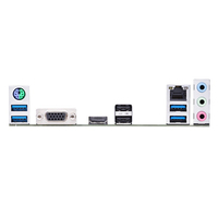 Motherboard PRIME A520M-K Bekas, Mendukung CPU R3 3300X R3 3100G Chipset AMD A520 Soket AMD AM4