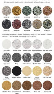 Revêtement liquide en résine durable et écologique, effet pierre lavée, imperméable pour murs et sols, 28 kg par pièce - Product Image 6
