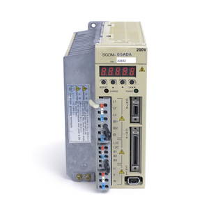 Nuevo Módulo PLC de Accionamiento de CA SGDM-05ADA Original, Cumple con EPR y Certificación CE, Disponible en Almacén - Product Image 2