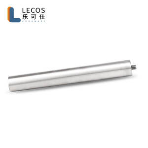 Lcos กระทะสแตนเลสสำหรับตั้งแคมป์แบบเปิดโล่งเครื่องมือทำอาหารแบบพกพากระทะทอดสำหรับตั้งแคมป์กลางแจ้งแบบถอดออกได้ - Product Image 4