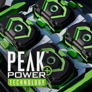ชุดเครื่องตัดหญ้าแบบนั่งขับไร้สาย Power Z6 ZT4204L ขนาด 42 นิ้ว 56V พร้อมแบตเตอรี่ 4 ก้อน 10.0AH โครงอะลูมิเนียมเกรด DIY - Product Image 5