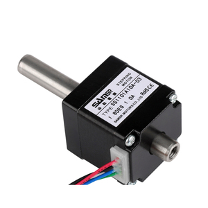 Samsr 11 SS1101A10A-01 Double Hollow Shaft Motor <b>28mm</b> - Product Image 2