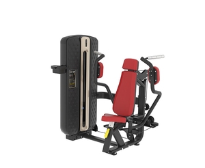 Máquina de Ejercicios para Gimnasio, Entrenamiento de Espalda y Brazos, Equipo de Fitness Ecológico, Precio de Fábrica - Product Image 1