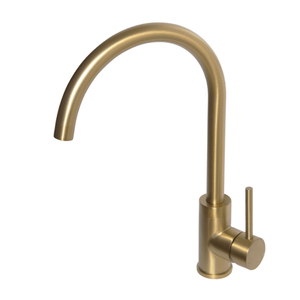 Robinet mélangeur d'eau pour évier en acier inoxydable noir mat 304, rotation à 360 degrés, anti-éclaboussures, robinets de cuisine pour <span class=keywords><strong>camping</strong></span>-<span class=keywords><strong>car</strong></span> - Product Image 6